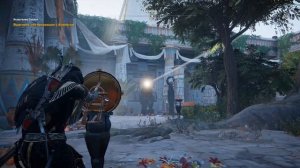 Assassins creed origins тайна свитка Тота.