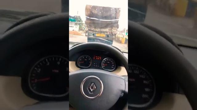 Renault duster drive || instagram storie || song ~ na ladya kr || high speed |ambikapur ||