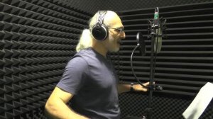 А. Пушкин. "Вот север, тучи нагоняя..." Читает Артур Айдинян