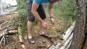 Две карманные пилы для похода. Какая лучше?