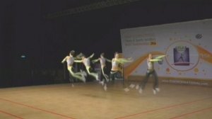 Final Junior Aerobic Petite (Kanikuly)