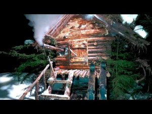 ИЗБА ВЫРУЧАЙ! КИЛОМЕТРЫ в ДИКОЙ ГЛУШИ!