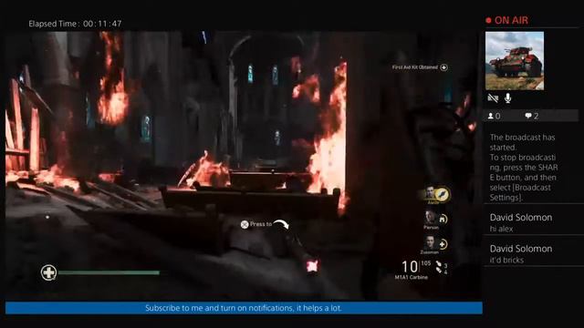 Stronghold | Cod WWII Campaign Part 3 смотреть онлайн