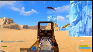 Edit Rust / Эдит по расту с комбат арены