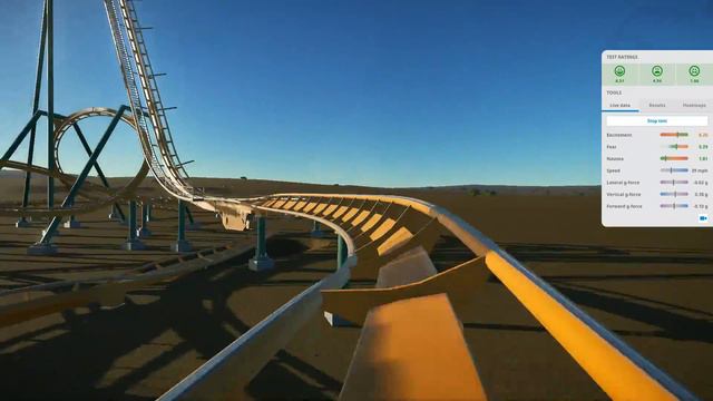 B&M floorless design смотреть онлайн