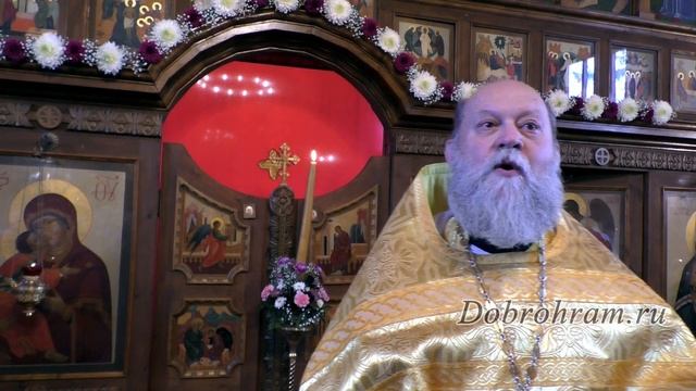 #доброхрам 02.12.2023. Свт. Филарета, митр. Московского