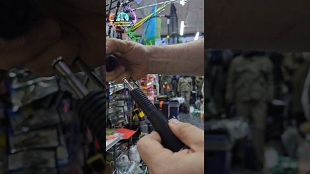 Родбилдинг!  Как собрать спиннинг для мормышинга ?