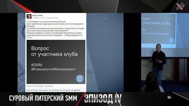 5 шагов к эффективному сообществу // Создаем эффективное коммьюнити // Пользовательский контент. UG