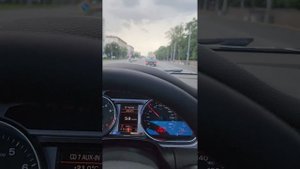 Активный круиз-контроль на ауди Q7