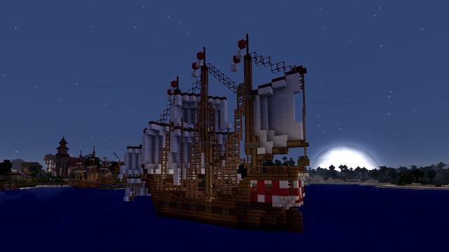 Top 5 + 1 || Medieval Resource Packs || Minecraft 1.13 to 1.13.2 || 2019 смотреть онлайн