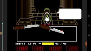 инк Санс фаза 4(фан версия)