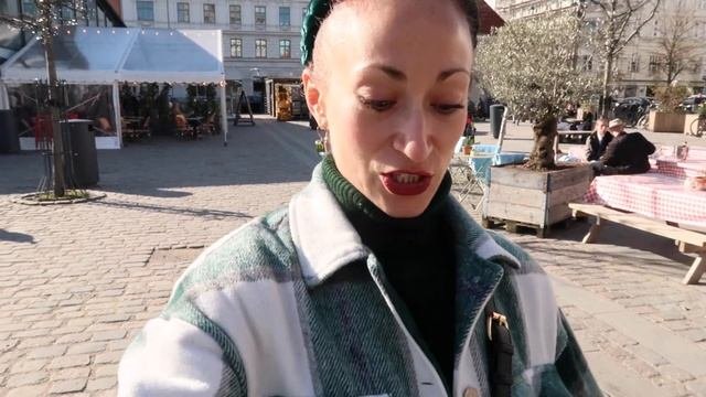 ДАНИЯ ?? Копенгаген. Еда в Дании. Куда сходить в Копенгагене. Рецепты из черемши