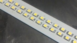 Часть 2. Запайка SMD светодиодов PLCC 3528