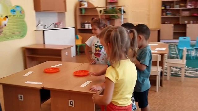 Занятие в КГУ"Детский сад #21" на тему "Дикие животные" в средней группе(3-4 года) смотреть онлайн