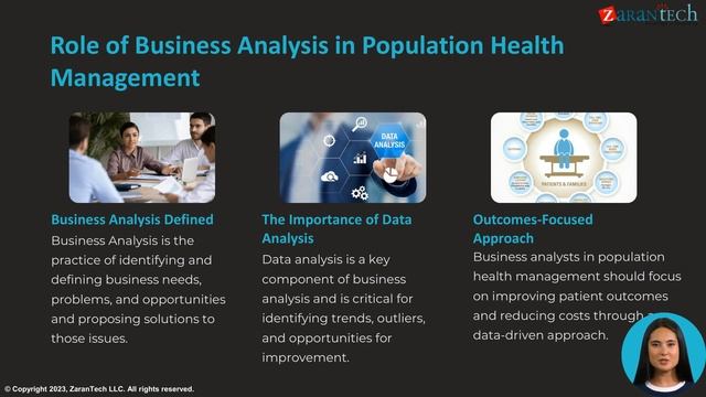 Agile Business Analysis for Population Health Management | ZaranTech