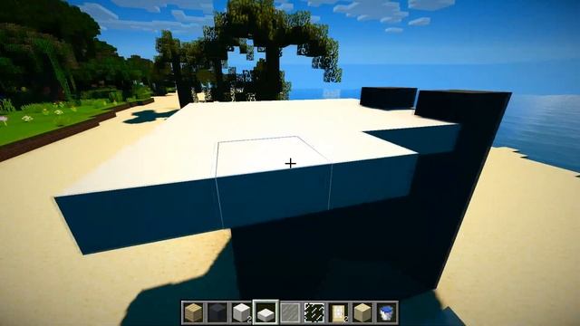 КРАСИВЫЙ ДОМ 5х5 в СОВРЕМЕННОМ СТИЛЕ! смотреть онлайн