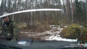 Линия Маннергейма 25 03 2017   лебёдка