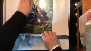 Unboxing the Lumineth Realm-Lords Army Set (Warhammer Age of Sigmar)