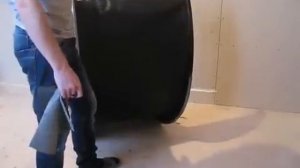 Кресло качалка  Как сделать самому  Часть 2