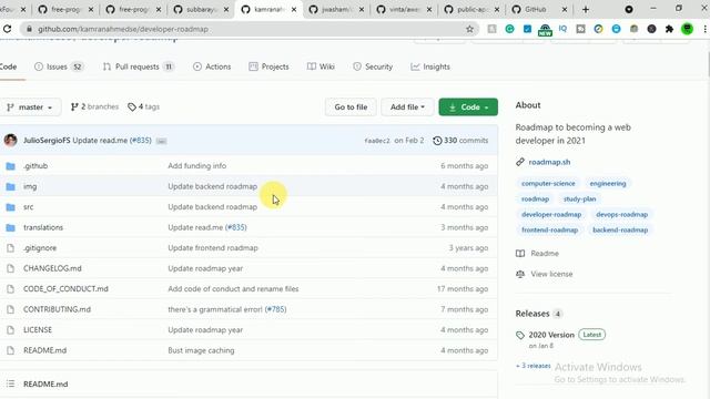 Top 6 Free GitHub Repositories for Computer Science Student | Hindi | Amit Mahato | @Coding Chat |