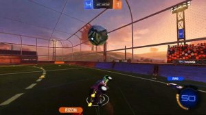 Kiileerrz Ranked 2v2 POV #83 - Kiileerrz & Rw9 VS rizon & . - Rocket League Replays