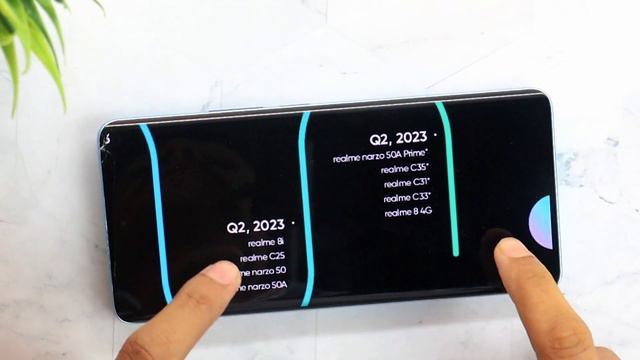 Realme UI 4.0 (Q2) Devices List | Realme UI 4.0 (April + May + June) Roadmap | Android 13 New Updat смотреть онлайн