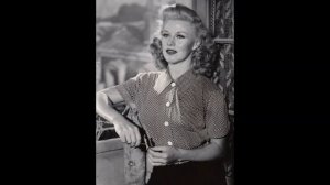 Ginger Rogers - Can You Guess? (The Heartbeat Song) (movie soundtrack recording, 1946)