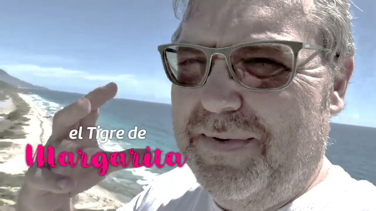 ZANZA trilogia - Primo edisodio_el Tigre de Margarita