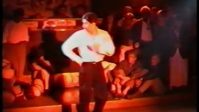 Леонид Плетнев, Татьяна Павлова, Анна Гасюнас 1993г.