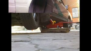 Замена и прокачка тормозной жидкости в тормозной системе автомобиля
