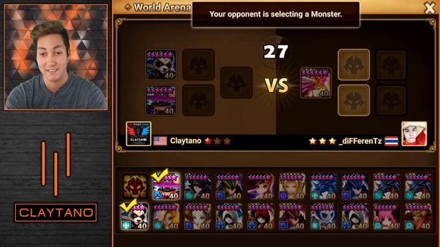 MONTE Is The Most Exciting Monster In Summoners War! смотреть онлайн