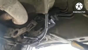 Обслуживания колдуна. (Регулятор тормозных усилий) пассат б3 б4