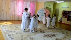 Танец "Купалинка"