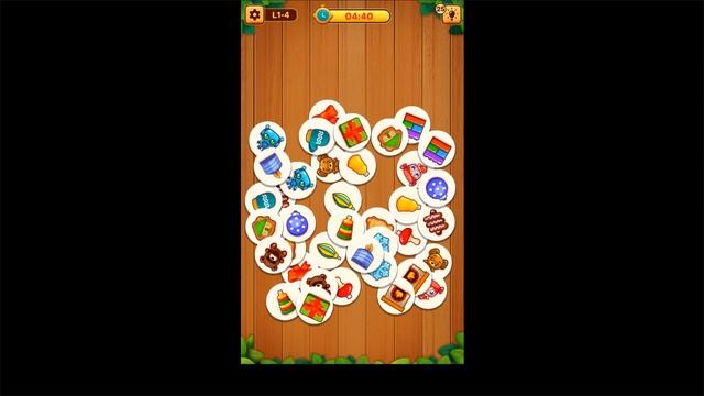 Match Tile - Pair Matching Puzzle - Tile Master (Gameplay Android) смотреть онлайн