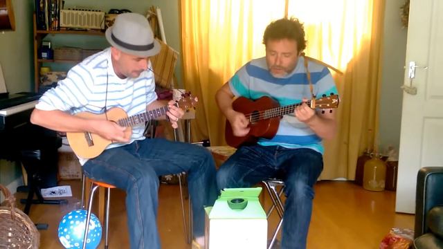 Female of the Species by Space Ukulele cover version смотреть онлайн