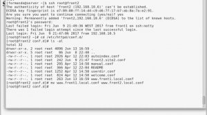 Tutorial Setup nginx reverse proxy with basic authentication and SSL/TLS  - part 1