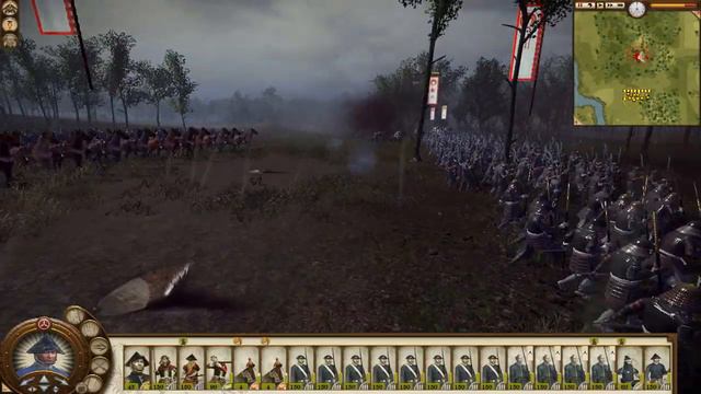 Shogun 2 Total war - mod New units pack смотреть онлайн