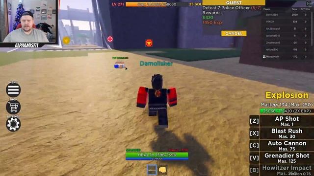 [CODES] Roblox HEROES LEGACY First Video ( Villain - Explosion ) смотреть онлайн