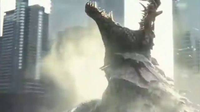 Клип из фильма Рэмпейдж