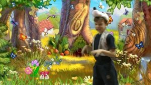 "Приключение Насти в Сказочной стране"