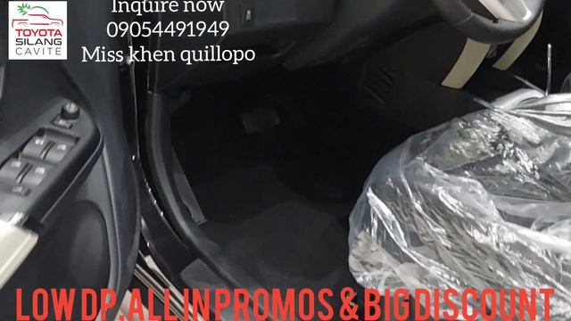 RUSH GR-S A/T - BLACK METALLIC 2023 смотреть онлайн