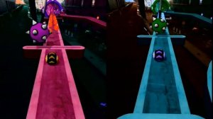 Going Balls VS Color Ball VS Reversed Balls SpeedRun Gameplay iOS Android All Levels 2945