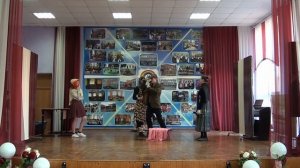 Ответное слово классных руководителей 2021