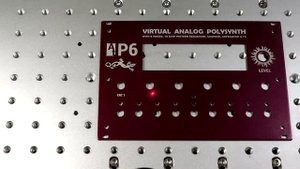 МаксиМаркер - Маркировка приборных панелей РЭА (2) / MaxiMarker - device front panel laser marking