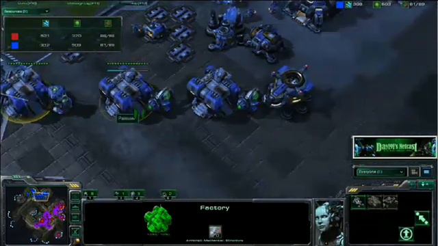 Starcraft 2 Day[9] Daily 156 P2/5 - Dimaga vs Painuser: Mech TvZ Strategy смотреть онлайн