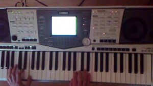 Bad Boys Blue - You're A Woman, I'm A Man |COVER| YAMAHA PSR 2000 ;)
