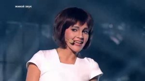 Один в один! Светлана Светикова  Наталья Варлей   «Где то на белом свете»   YouTube