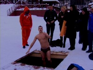 ДОМ-2 Город любви 3176 день Вечерний эфир (19.01.2013)