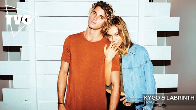 Kygo & Labrinth - Fragile смотреть онлайн