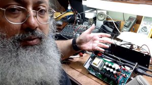 Rode K2 Power Supply Problem and Fix